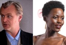 Christopher Nolan The Odyssey Lupita Nyong’o