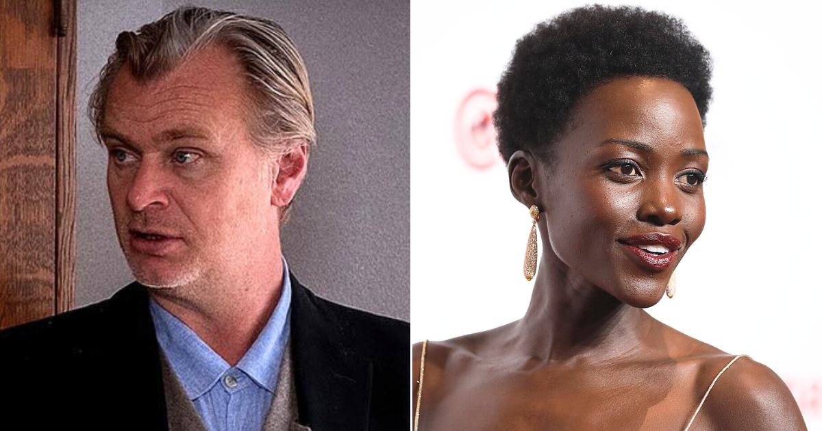 Christopher Nolan The Odyssey Lupita Nyong’o