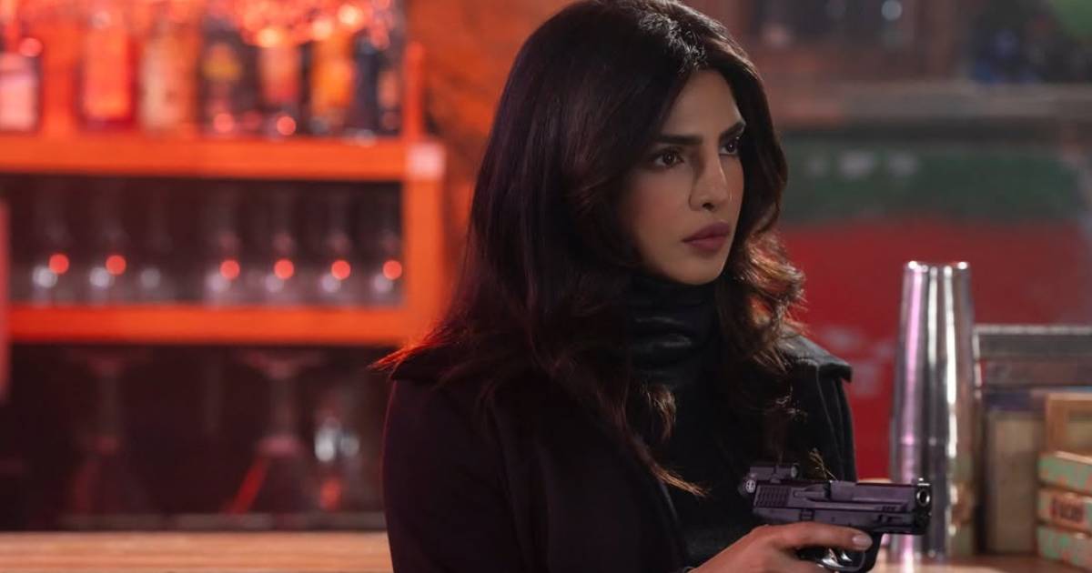 Citadel Season 2 Review