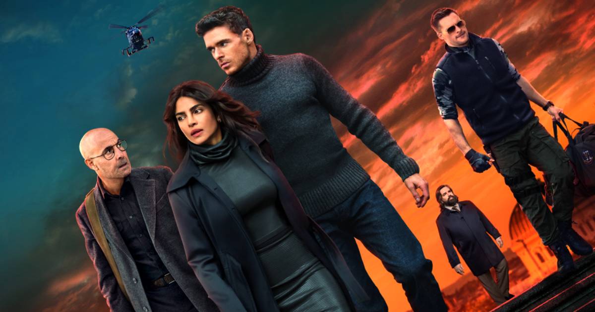 Citadel Season 2 Review