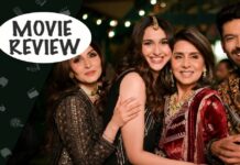 Daadi Ki Shaadi Movie Review