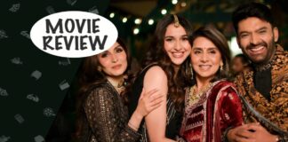 Daadi Ki Shaadi Movie Review: Neetu Kapoor & Kapil Sharma Starrer Is A Modern-Day Baghban Served With Humor, Heart & Hope! Daadi Ki Shaadi Movie Review