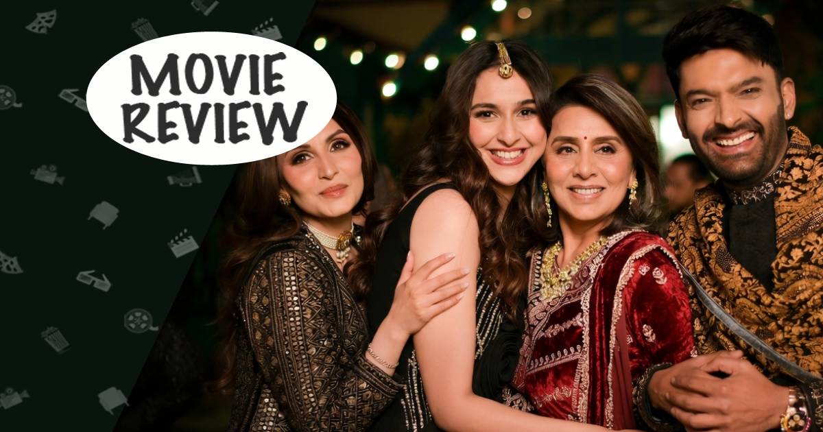 Neetu Kapoor & Kapil Sharma Starrer Is A Modern-Day Baghban Served With Humor, Heart & Hope! Neetu Kapoor & Kapil Sharma Starrer Is A Modern-Day Baghban Served With Humor, Heart & Hope!