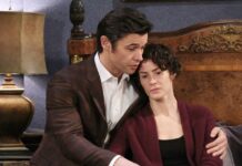 Days Of Our Lives Spoilers, May 25, 2026: Sarah Tries To Change Xander’s Mind, JJ Returns Home While Gabi & Gwen Commiserate TEXT Trending ARTICLE TITLE ARTICLE TITLE TEXT Must Read: TEXT Follow Us: Facebook | Instagram | Twitter | YouTube | Google News