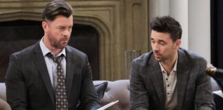 Days Of Our Lives Spoilers (May 8, 2026): EJ Prepares For The Reading, Kristen & Marlena Meet While Leo Offers To Cover For Cat Days Of Our Lives Spoilers