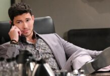 Days Of Our Lives Spoilers, May 13, 2026: Alex Gets A Visit, EJ Pulls A Fast One On Gwen, While Marlena Offers Paulina Support Days Of Our Lives Spoilers