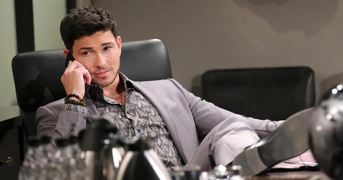 Days Of Our Lives Spoilers