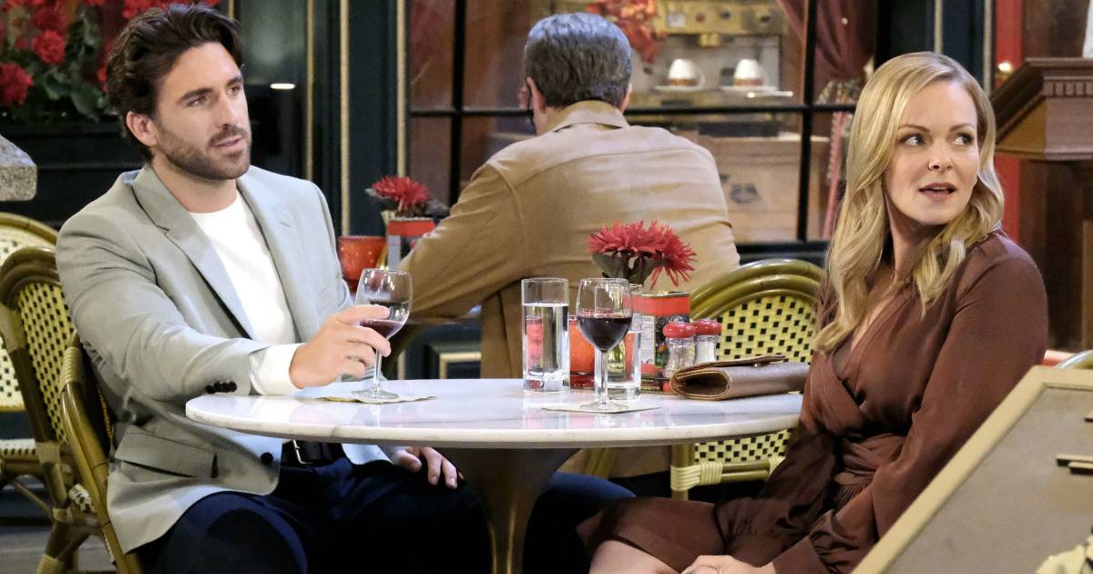 Days Of Our Lives Daily Spoilers
