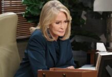 Days Of Our Lives Spoilers (May 27, 2026): Marlena Hypnotizes EJ, Theo Comforts Paulina While Tate Urges Holly To Do Right Days Of Our Lives Spoilers