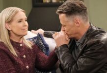 Days Of Our Lives Weekly Spoilers (May 25–29): Jennifer & Jack Have A Heart-To-Heart, Alex & Joy Bond While Gabi Confides In Ari Days Of Our Lives Weekly Spoilers
