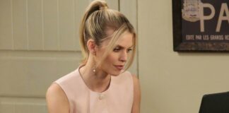 Days Of Our Lives Weekly Spoilers (May 11–15): Cat Is Questioned, Ari Opens Up To Liam While Amy Confronts Holly Days Of Our Lives Spoilers