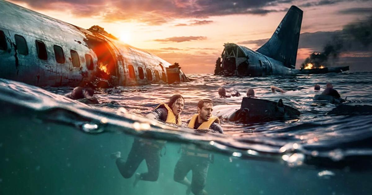 Deep Water Box Office