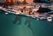Deep Water Box Office