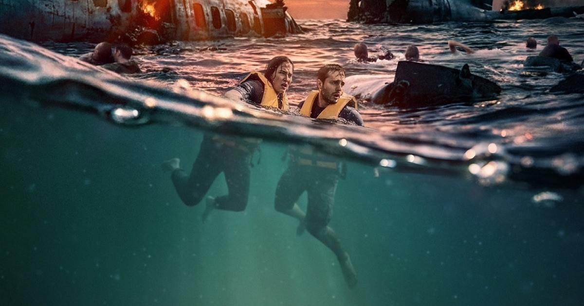Deep Water Box Office