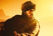 Desert Warrior Worldwide Box Office