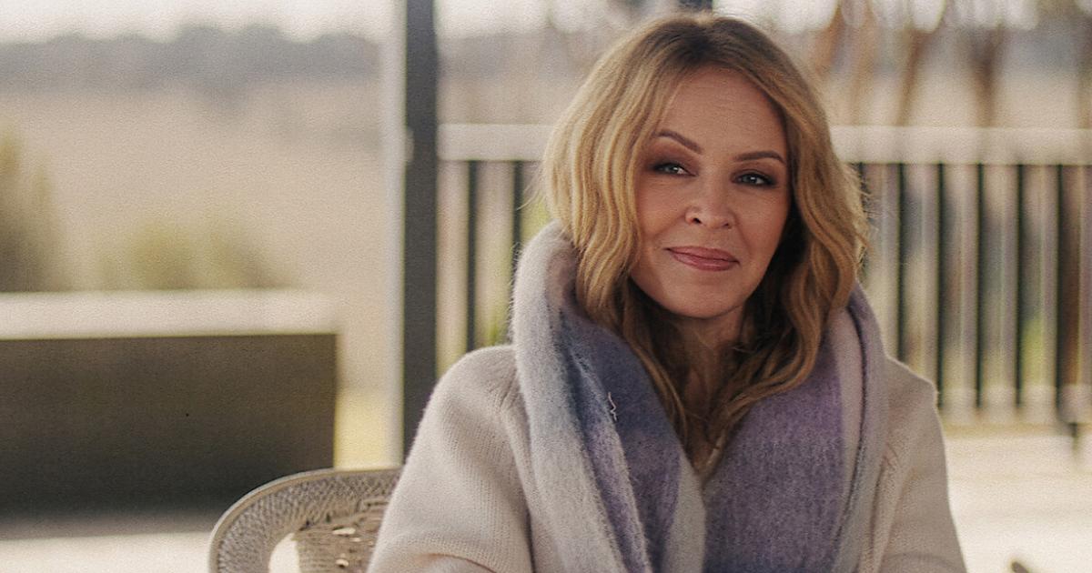 Details about Kylie Minogue’s upcoming Netflix documentary