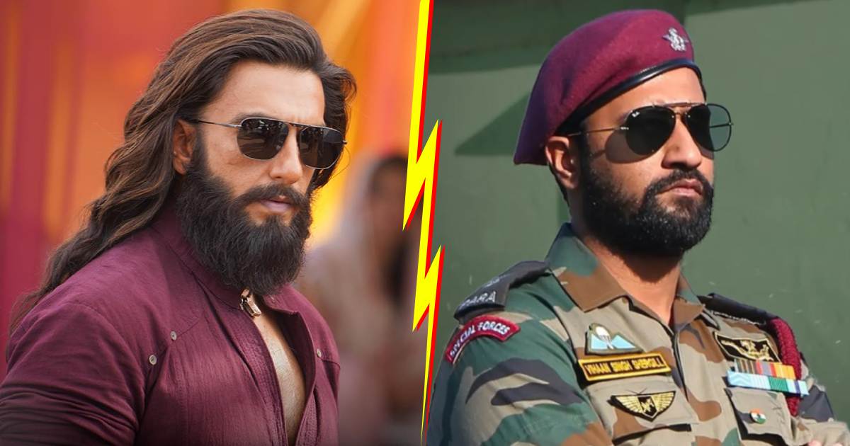 Dhurandhar 2 VS Uri Box Office: Ranveer Singh Is Definitely Ghatak But Vicky Kaushal's Josh Is High Sir