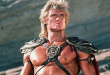 Dolph Lundgren’s Masters Of The Universe
