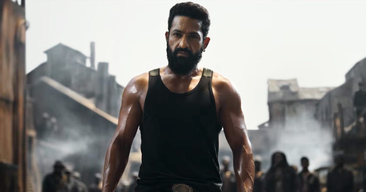 Dragon Glimpse Review: Jr NTR Warns 'Bhatakte Huye Bhi Mere Sapno Mein Mat Aana' Spitting Fire