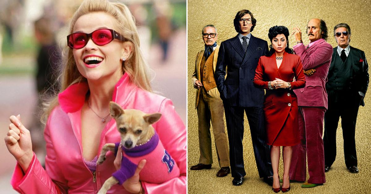 Five Best Fashion Films