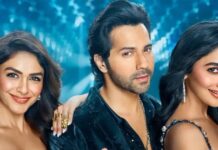 Varun Dhawan Hai Jawani Toh Ishq Hona Hai Trailer