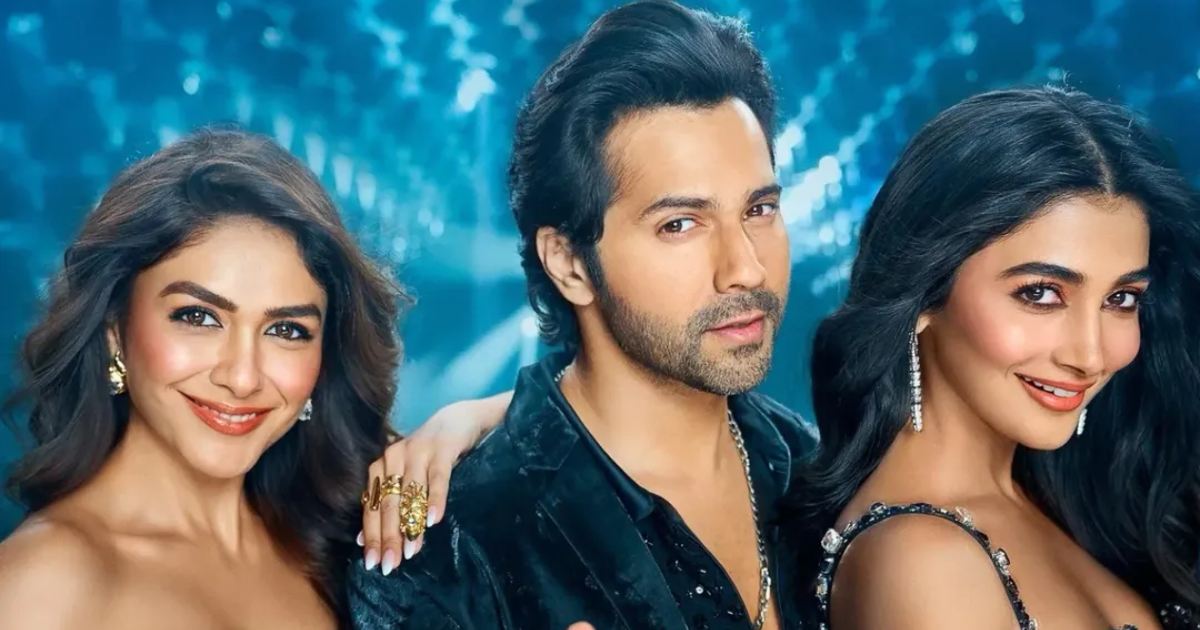 Varun Dhawan Hai Jawani Toh Ishq Hona Hai Trailer