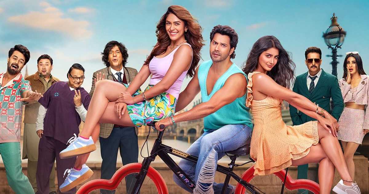Hai Jawani Toh Ishq Hona Hai Trailer Review Out