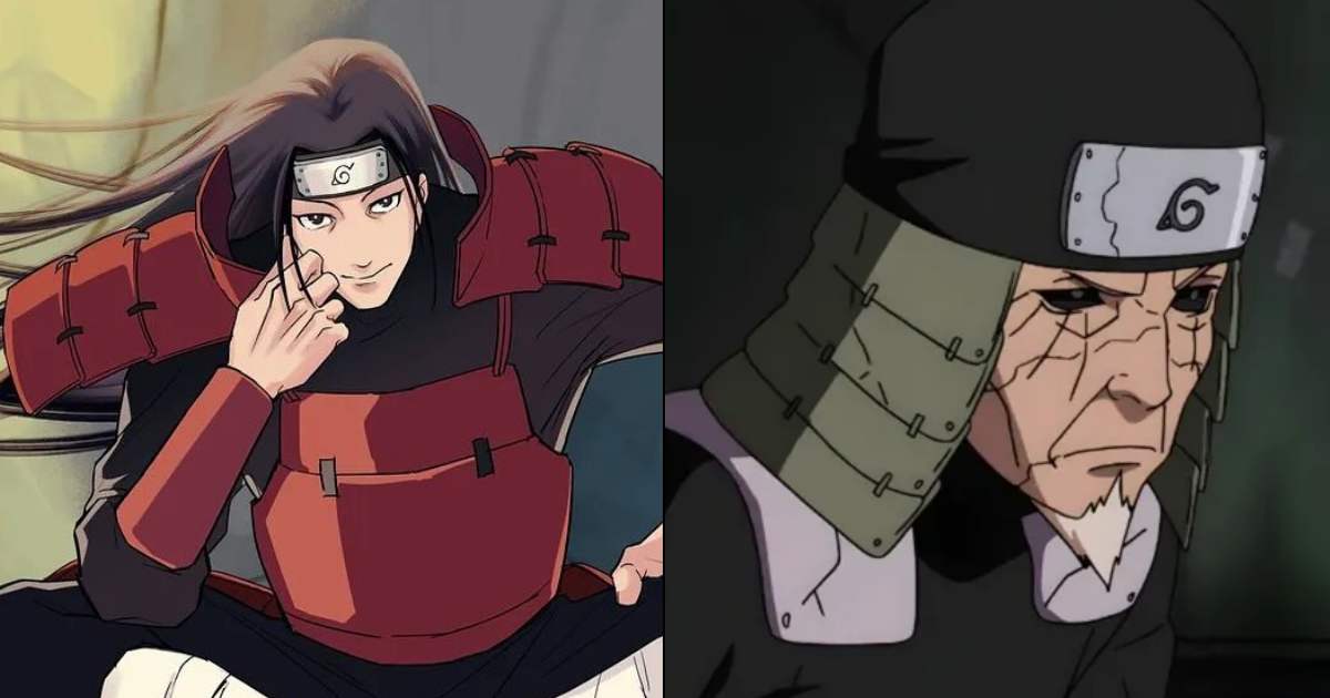 Hokage in Naruto Ranked