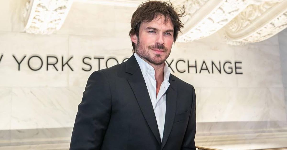 Ian Somerhalder Net Worth 2026
