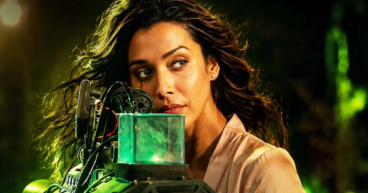 Indian Institute Of Zombies Movie Review