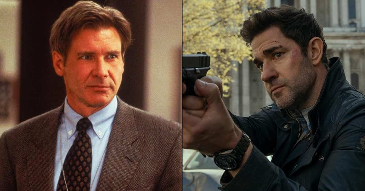Jack Ryan Movies Box Office Performance