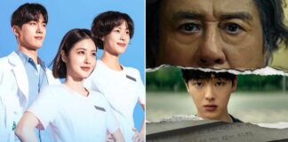 K-dramas releasing in June 2026