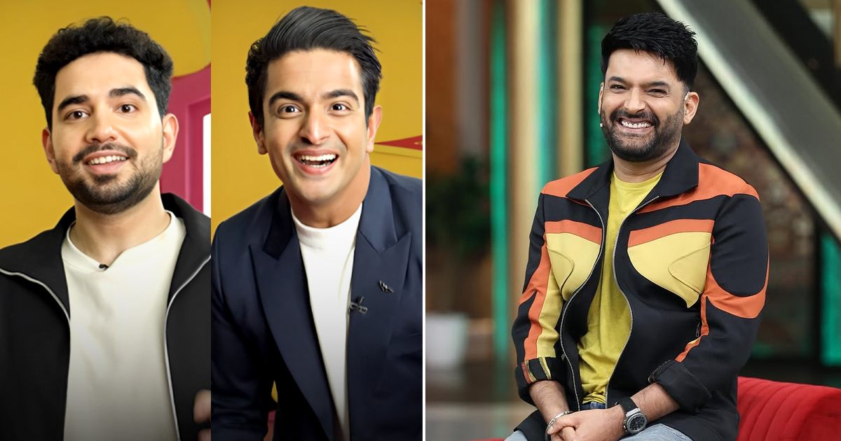 The Great Indian Kapil Show Ft. Samay Raina & Ranveer Allahabadia: Kapil Sharma & Sunil Grover Gang Up On Sunil Pal