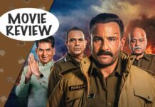 Kartavya Movie Review: Saif Ali Khan Is So Flawless In A Flawed Film That I Can’t Stop Admiring Him – This Could Have Been Two Brilliant Short Films! Kartavya Movie Review Ft. Saif Ali Khan - Works Better As Two Short Films!
