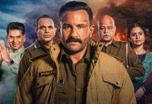 Kartavya Movie Review: Saif Ali Khan Is So Flawless In A Flawed Film That I Can’t Stop Admiring Him – This Could Have Been Two Brilliant Short Films! Kartavya Movie Review Ft. Saif Ali Khan - Works Better As Two Short Films!
