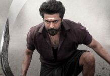 Karuppu Worldwide Box Office Day 2: Suriya Is Only 2 Crore Away From Getting His Number 1 Overseas Grosser Post-COVID Dethroning Retro! Karuppu Worldwide Box Office Day 2: All Set To Dethrone Retro Overseas!