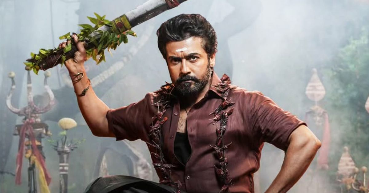 Karuppu Box Office Collection Day 5