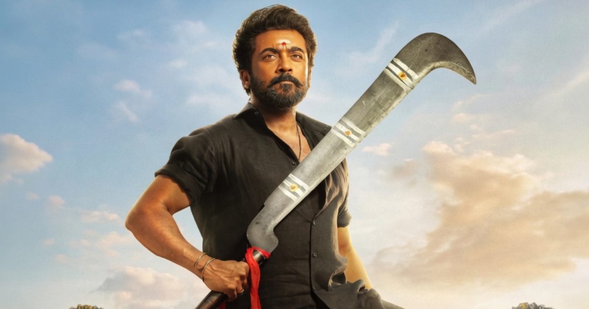 Karuppu Box Office Day 12 BMS Sales: Suriya Pushes Kamal Haasan Out, Eyes Thalapathy Vijay Next!