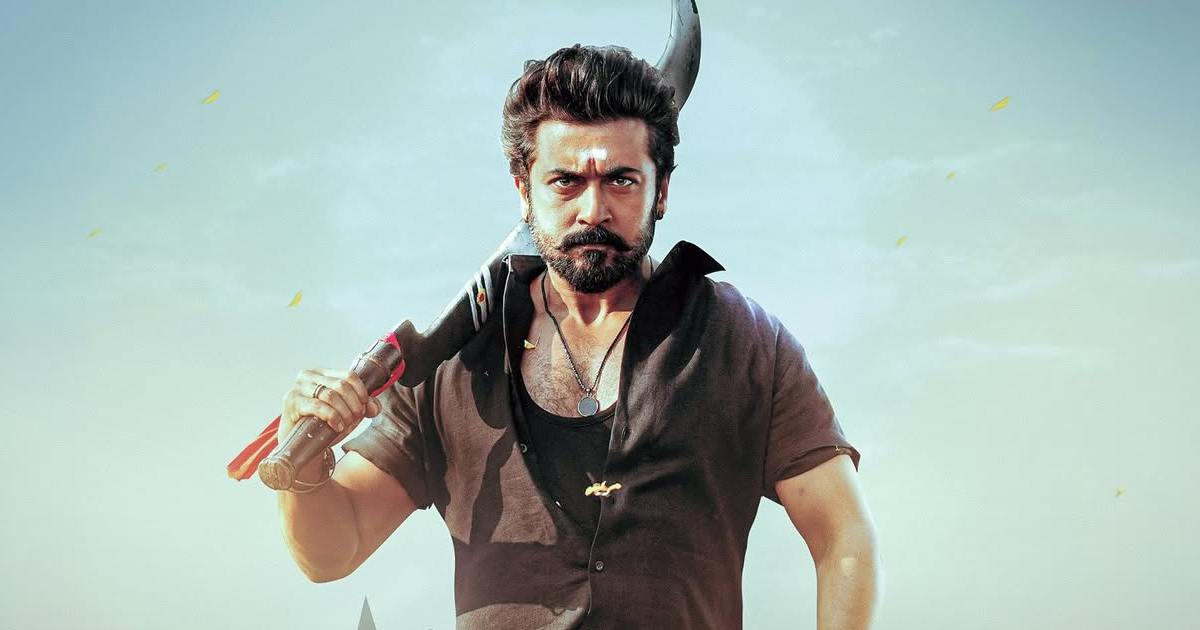 Karuppu Box Office Collection Day 1: Pulls Off The Biggest Start For Kollywood In 2026