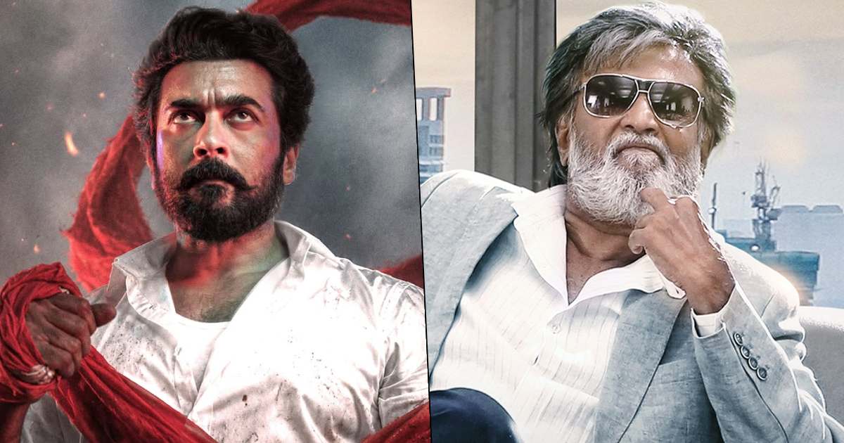 Karuppu Box Office Collection Day 12: Suriya Starrer Surpasses Rajinikanth's Kabali