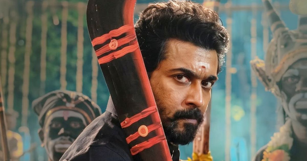 Karuppu Box Office Collection Day 9: Suriya Ends His Dry Spell After 10 Years