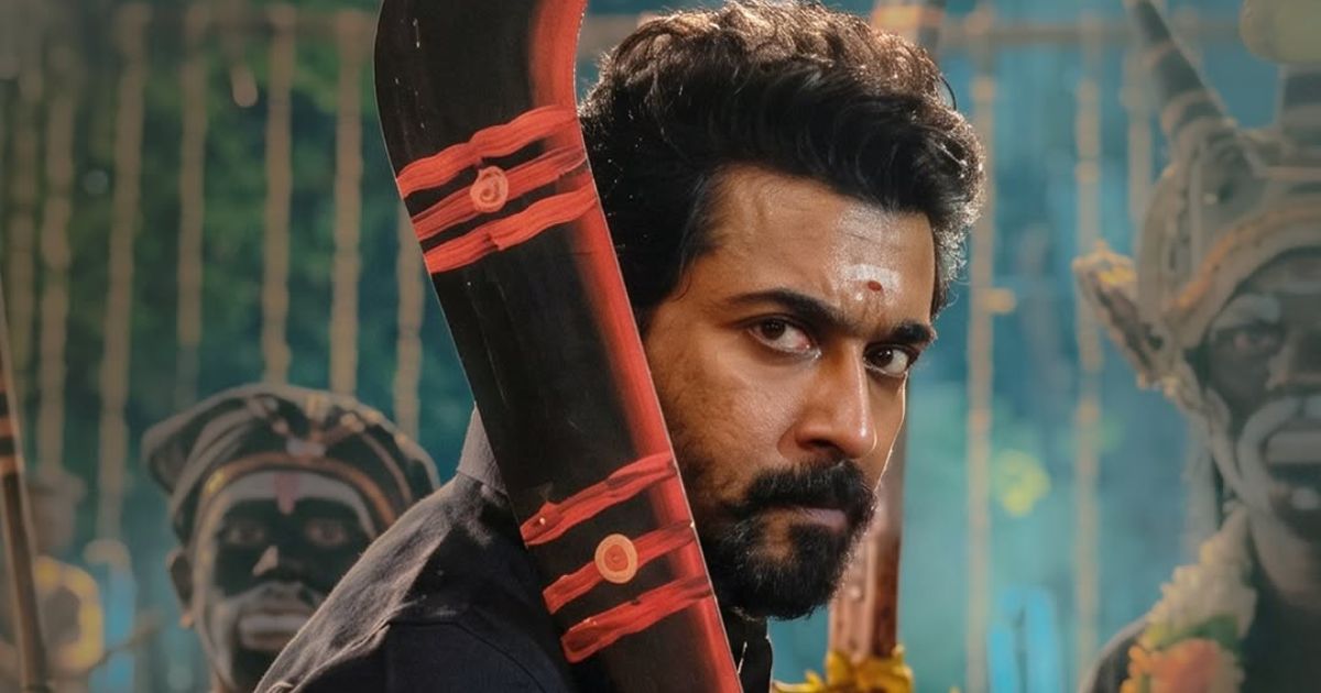 Karuppu Box Office Day 1 Morning Occupancy