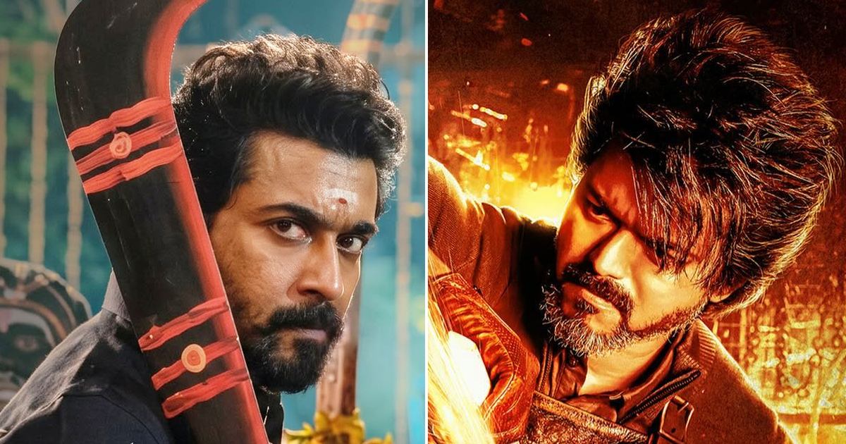 Karuppu Box Office Day 2 BMS Update!
