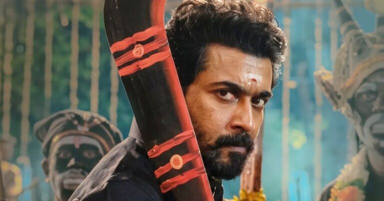 Karuppu Box Office Day 6 (Early Trends): Suriya Creates History With ...