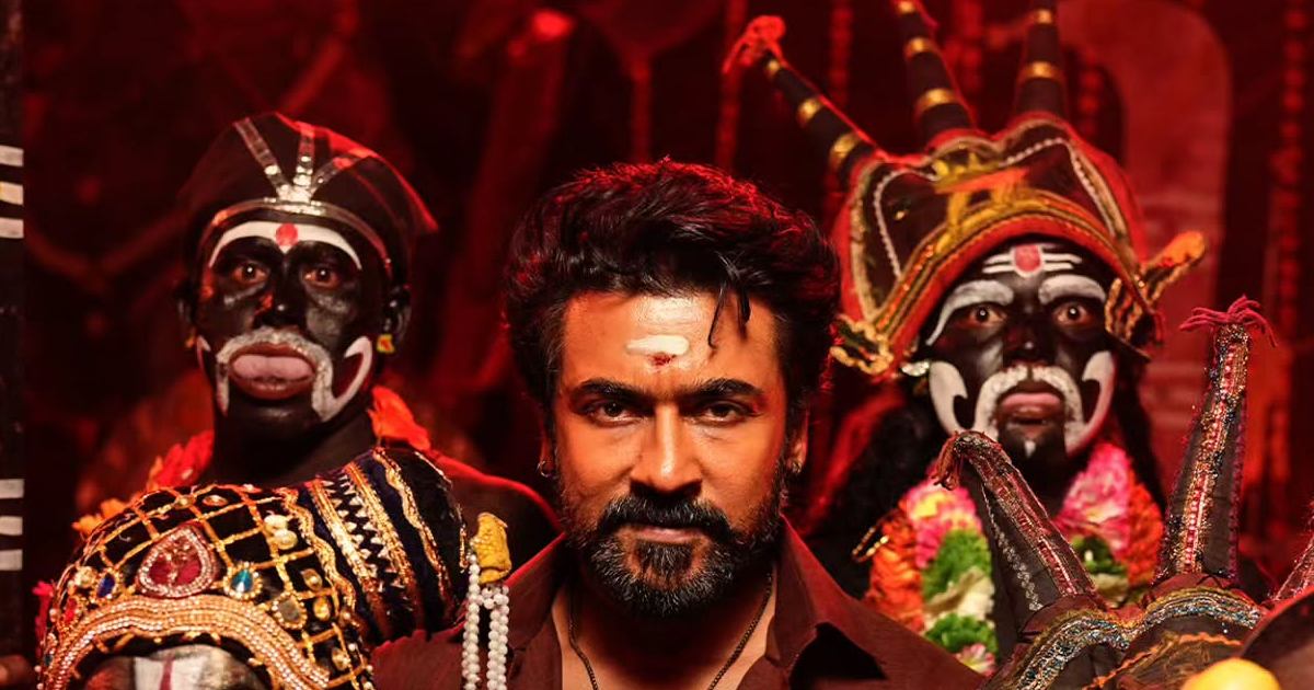Karuppu Worldwide Box Office Day 3: It's Now Suriya's 2nd Highest-Grosser