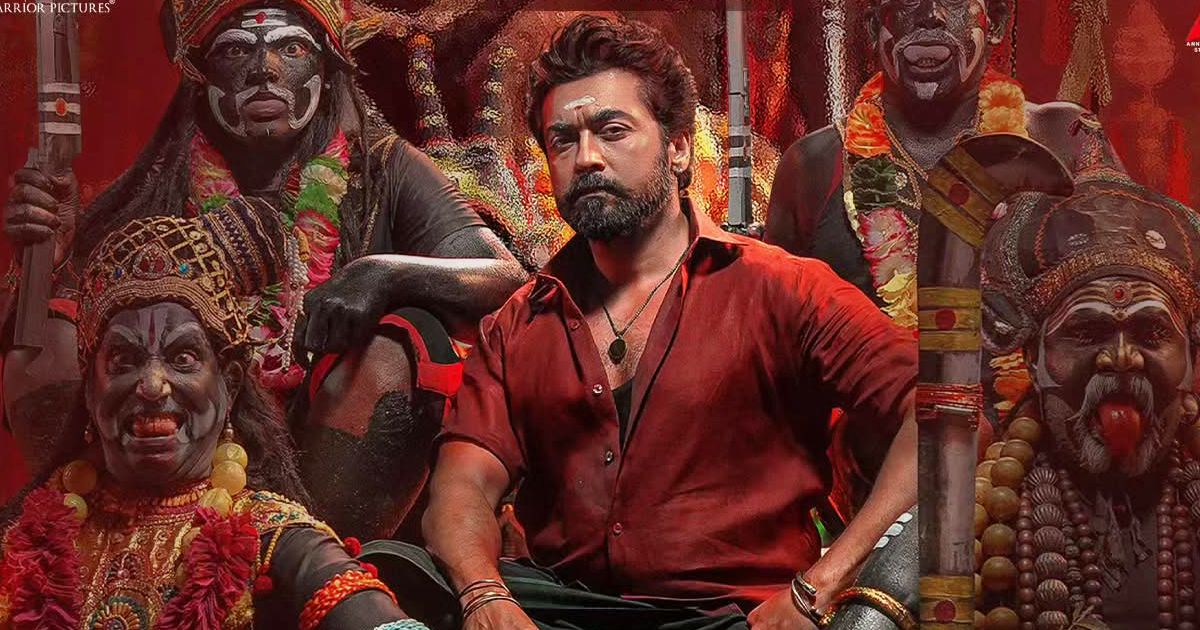 Karuppu Worldwide Box Office Day 7 Update!