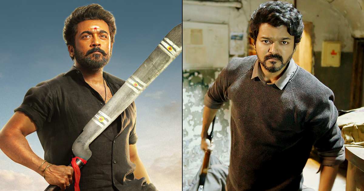 Karuppu Worldwide Box Office Day 8 Update!