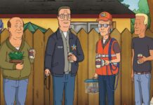 King of the Hill Season 15
