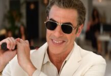 Ladies First: Release Date, Cast, Plot, & Everything We Know About Sacha Baron Cohen’s New Movie Ladies First Release Update