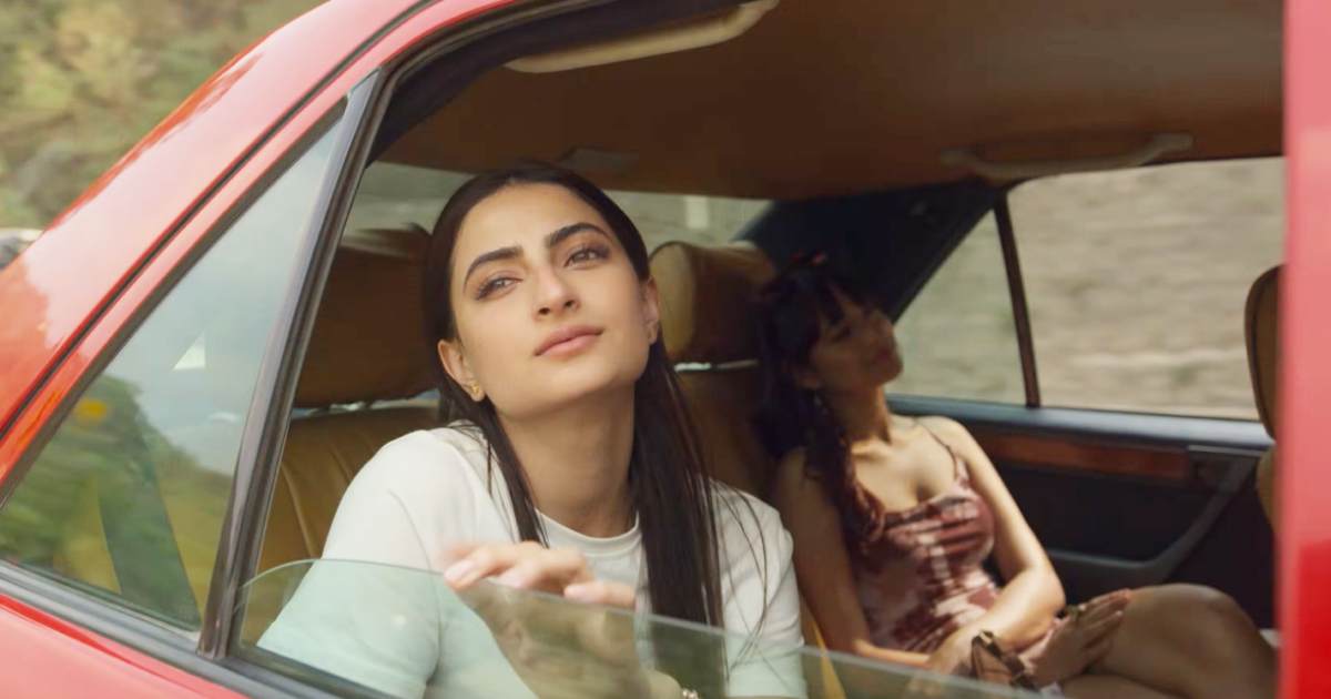 Lukkhe Review Ft. King, Palak Tiwari: Slow & Steady Not Always Win The Race! 